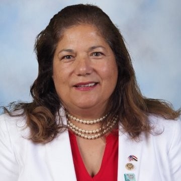 Dr. Samia Harris
